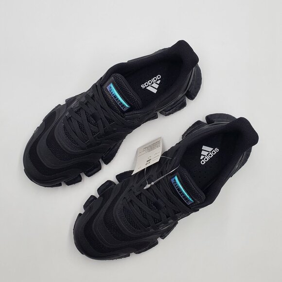 Adidas Men's Climacool Vento Athletic Running Shoes Black FX7841 - Picture 9 of 10